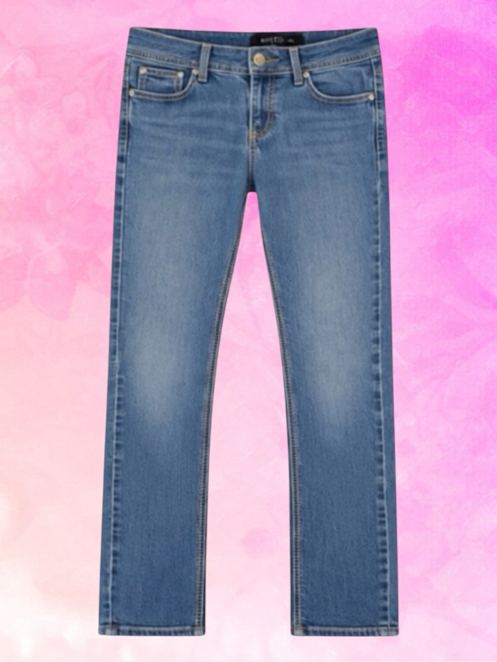 Earl Jeans Skinny Jeans Blue Vintage Low Rise Y2K Classic Retro Grunge McBling 7